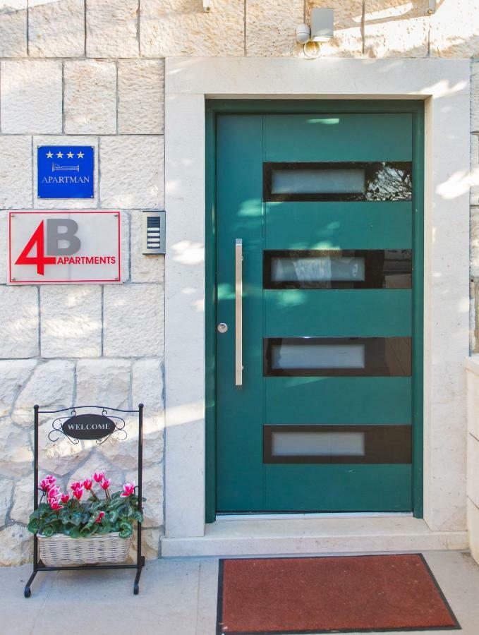 4B Apartments 杜布罗夫尼克 外观 照片